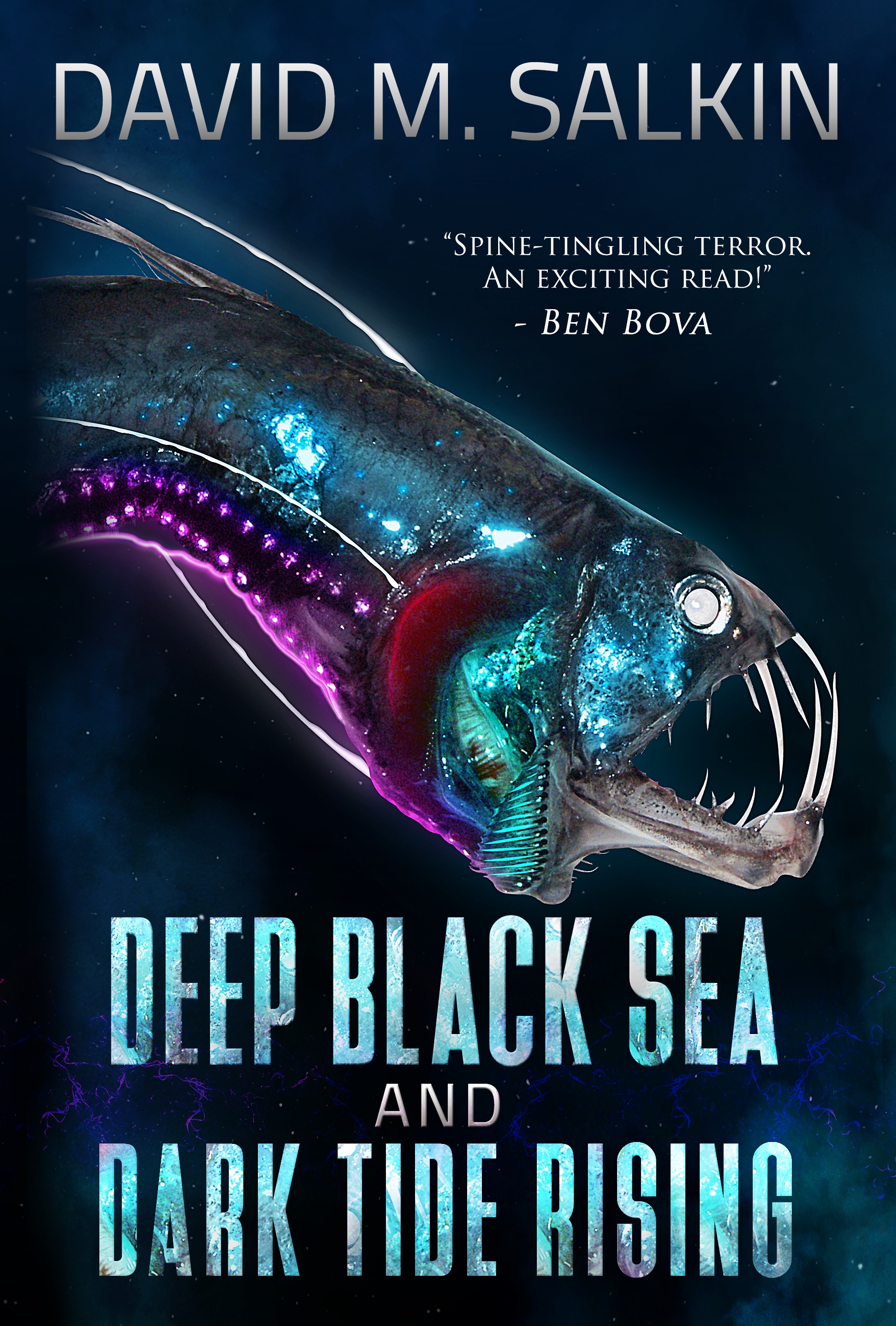 Deep Black Sea and Dark Tide Rising