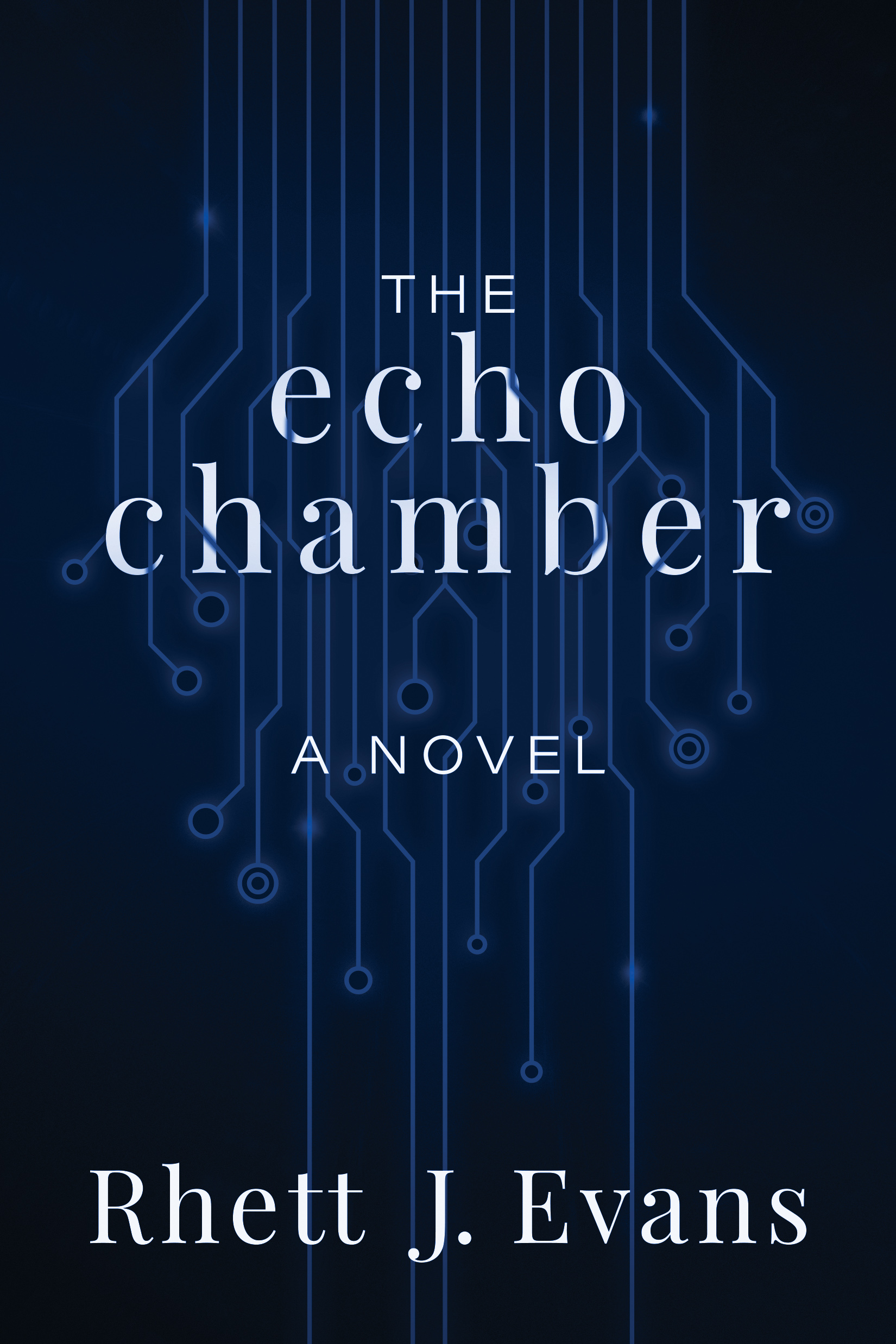 the echo chamber book summary