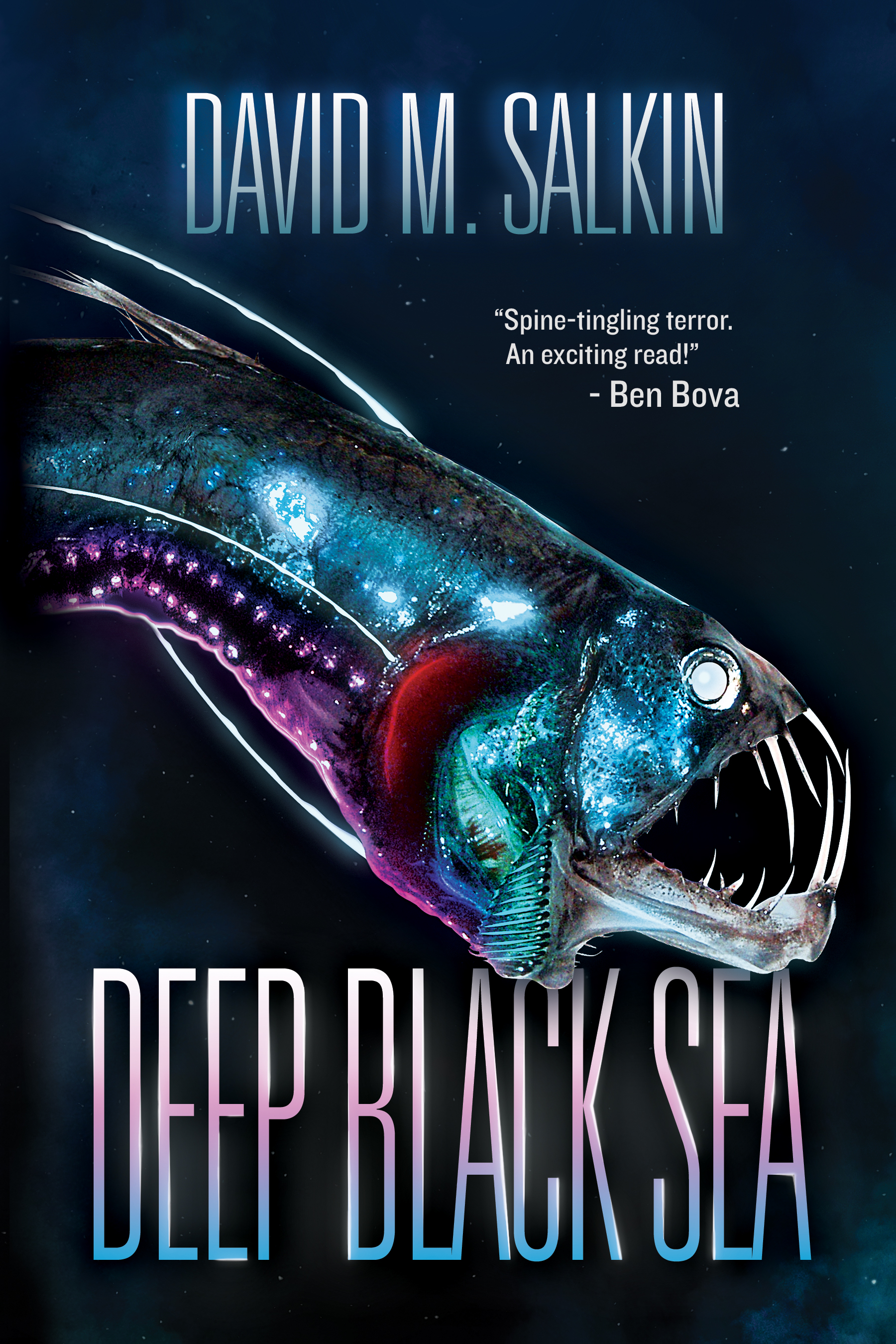 Deep Black Sea (Book 1)