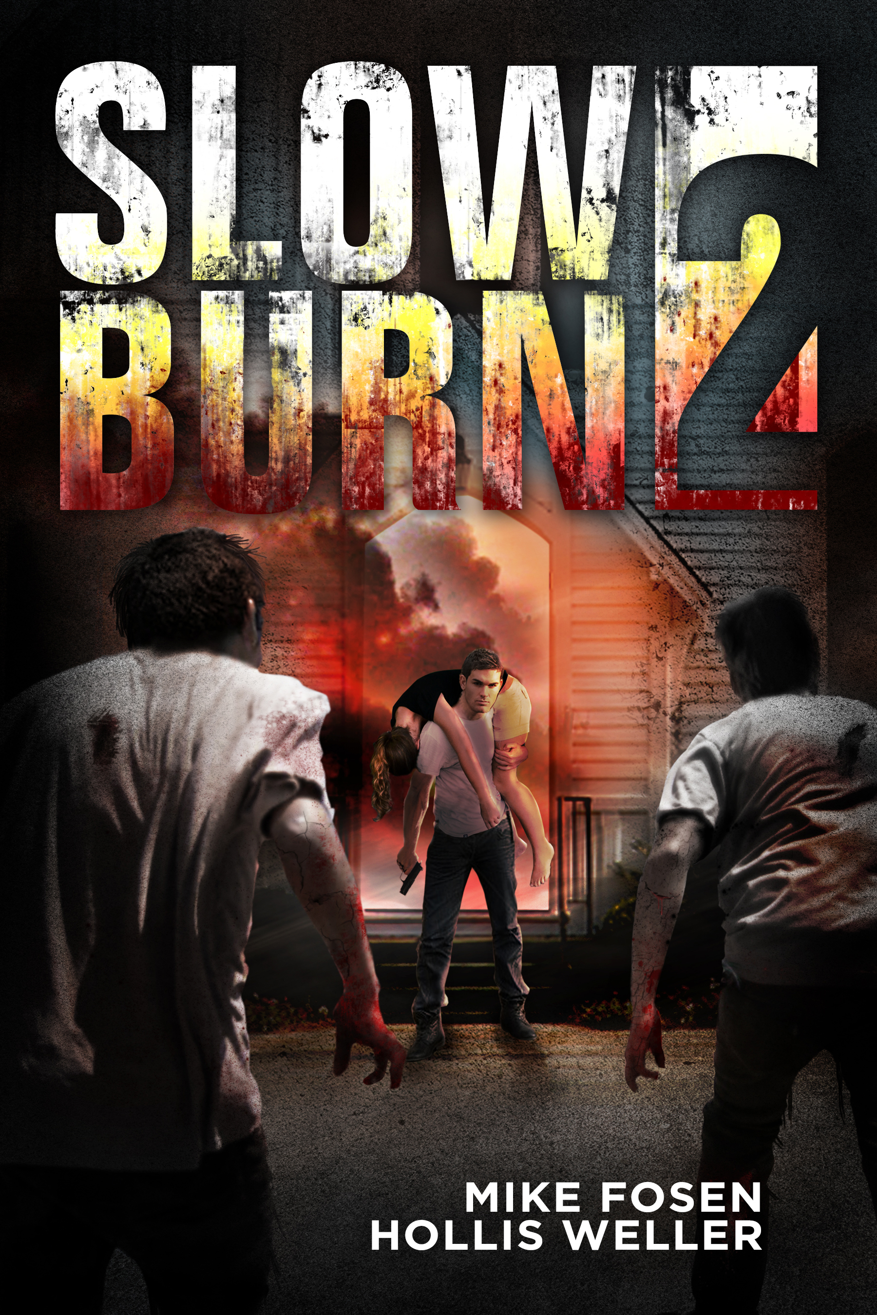 slow burn book meaning
