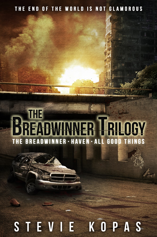the breadwinner trilogy books